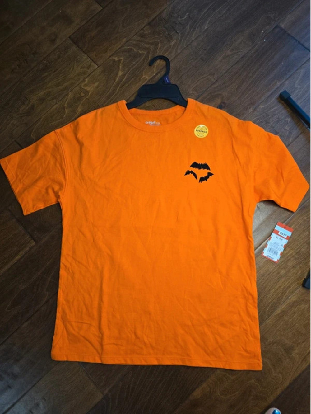 Size 14 brand new halloween shirt from target item, 517G3